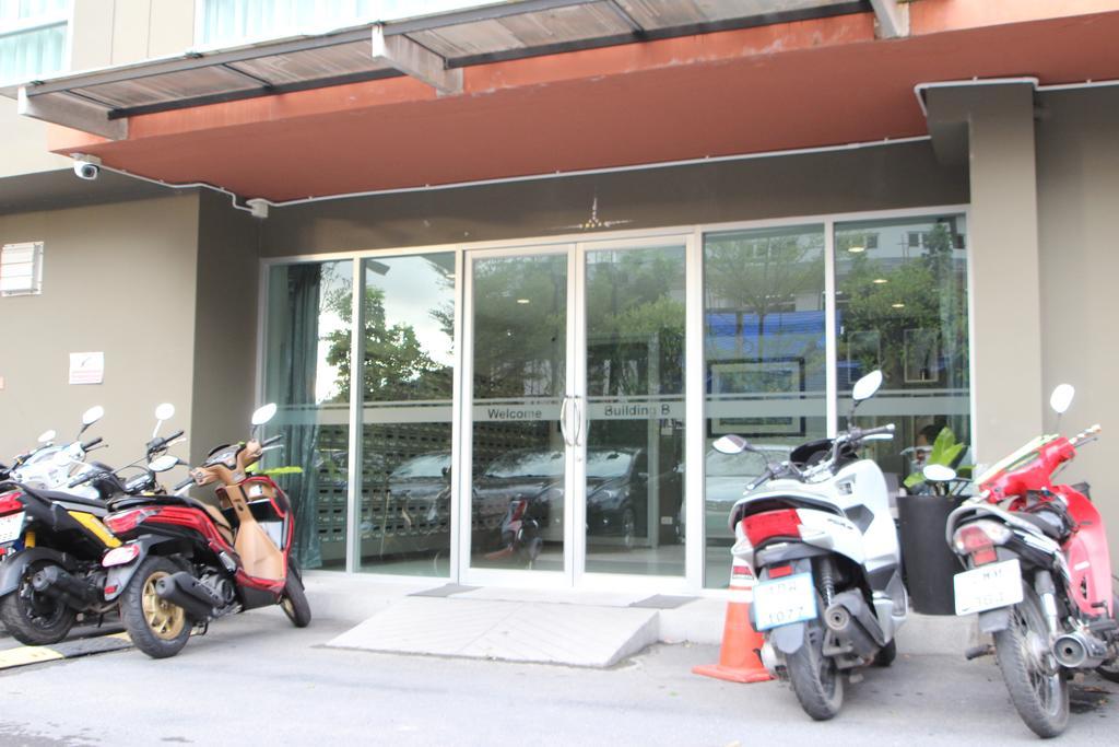 D Condo Kathu-Patong Phuket By Jacky Extérieur photo
