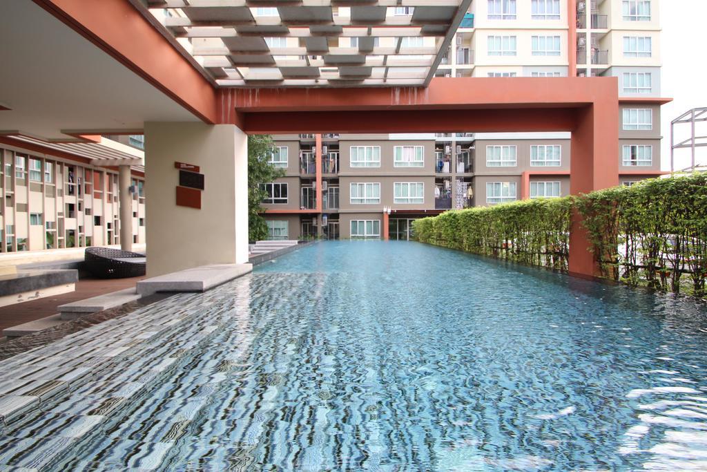 D Condo Kathu-Patong Phuket By Jacky Extérieur photo