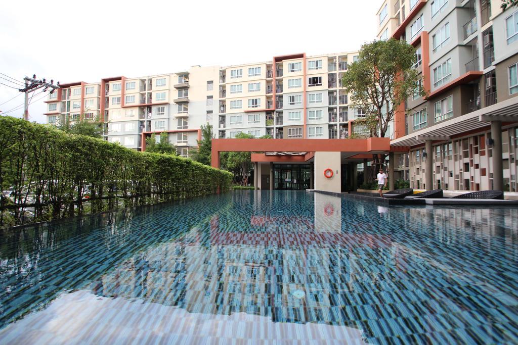 D Condo Kathu-Patong Phuket By Jacky Extérieur photo