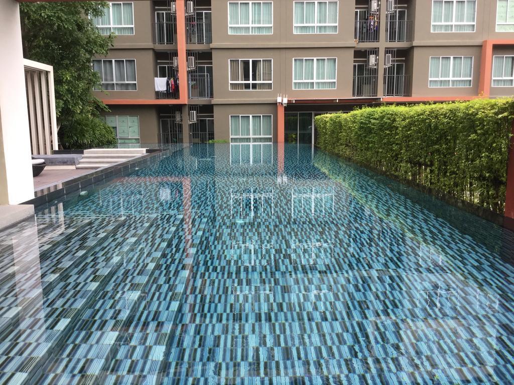 D Condo Kathu-Patong Phuket By Jacky Extérieur photo