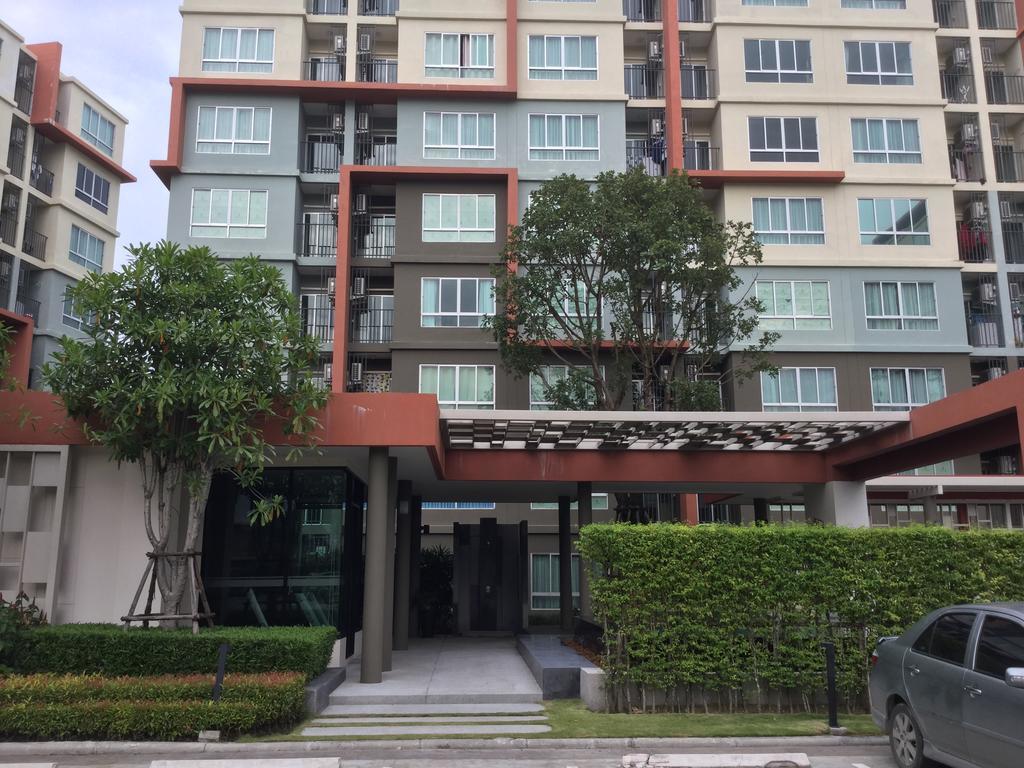 D Condo Kathu-Patong Phuket By Jacky Extérieur photo